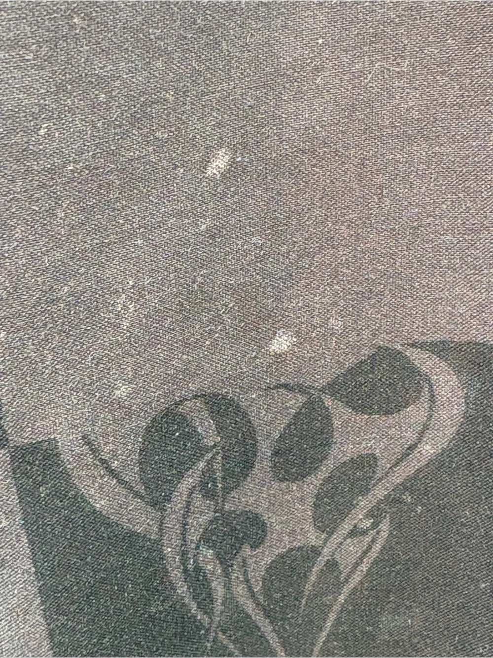 Harley-Davidson Comforter Heritage Soft Tail on Ftont Logo on Back 1998